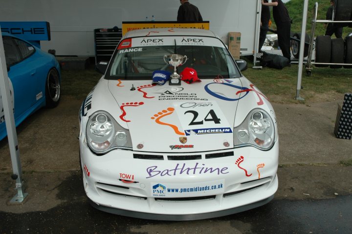 996 GT3 Cup Car - please someone persuade me not to - Page 6 - Porsche General - PistonHeads