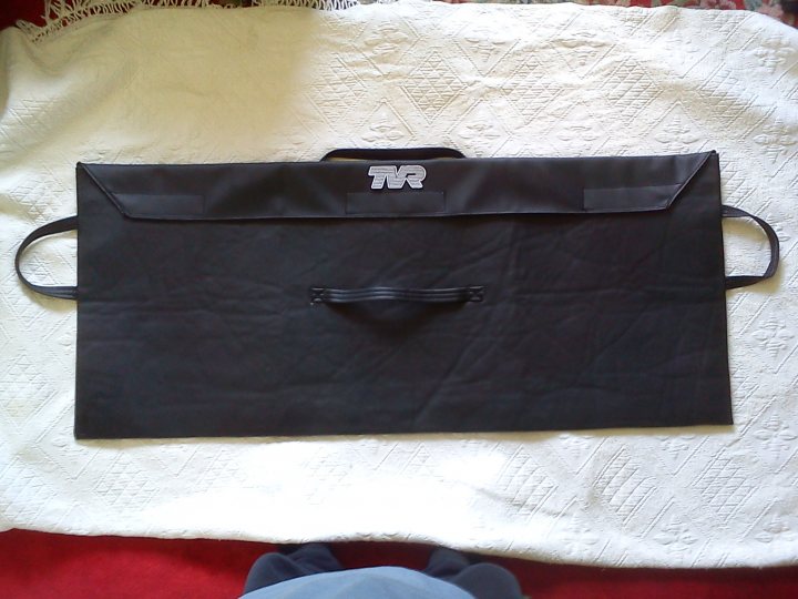 TVR Targa panel roof bags.. - Page 1 - Wedges - PistonHeads