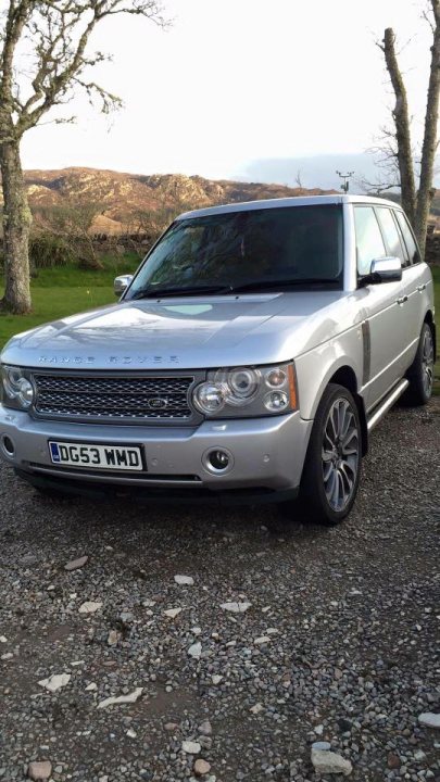 The £3900 Range Rover l322 - Page 6 - Readers' Cars - PistonHeads