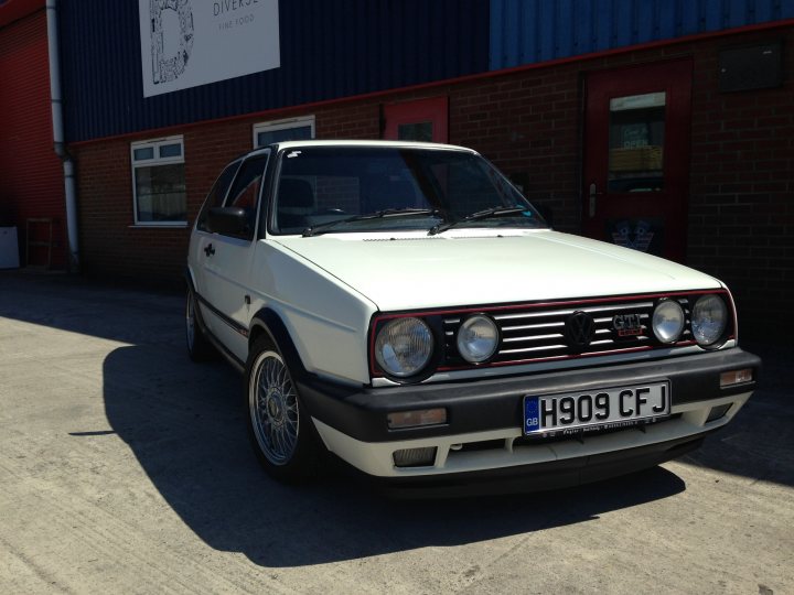 Mk2 Golf Revival - Blog just coz - Page 6 - Readers' Cars - PistonHeads