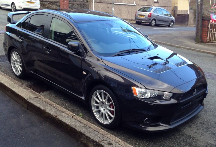 Evo X Auto or Manual? - Page 1 - Jap Chat - PistonHeads