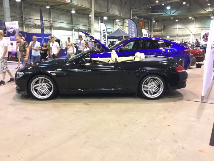 Alpina B6S cabriolet  - Page 5 - Readers' Cars - PistonHeads