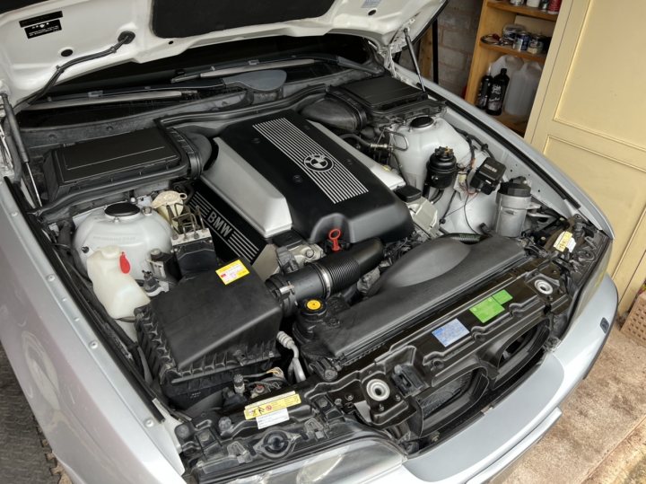 19k Miles BMW 540I Jap Import - Page 3 - Readers' Cars - PistonHeads UK