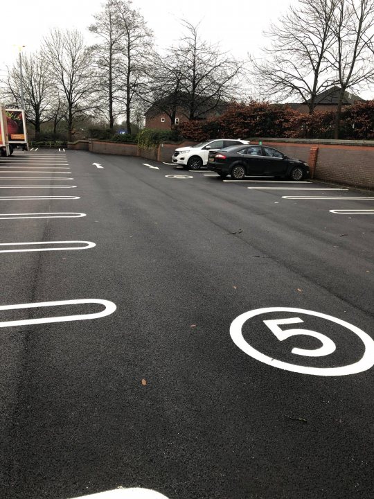 The BAD PARKING thread [vol4] - Page 387 - General Gassing - PistonHeads UK