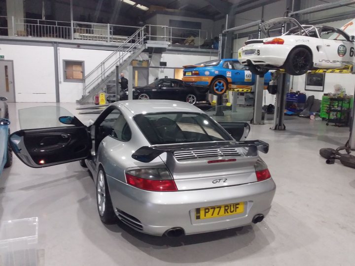 Has your 996 or 997 engine had a major rebuild? - Page 32 - Porsche General - PistonHeads UK