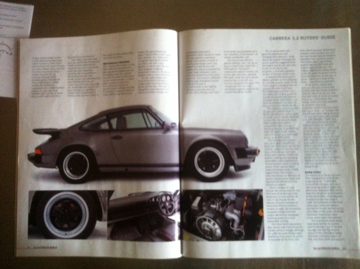 More hype and plain silliness - Page 25 - Porsche Classics - PistonHeads