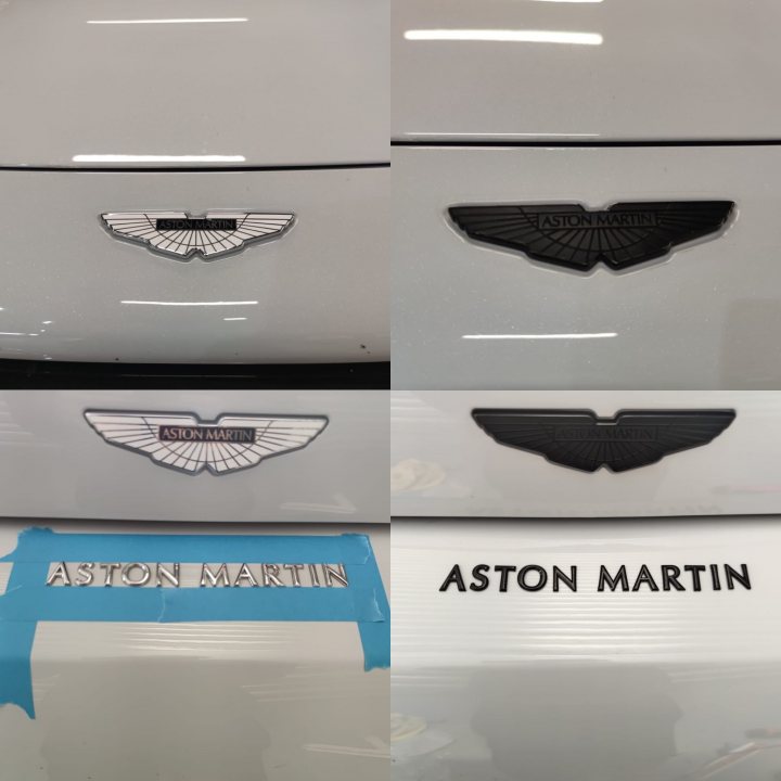 So what have you done with your Aston today? (Vol. 2) - Page 76 - Aston Martin - PistonHeads UK