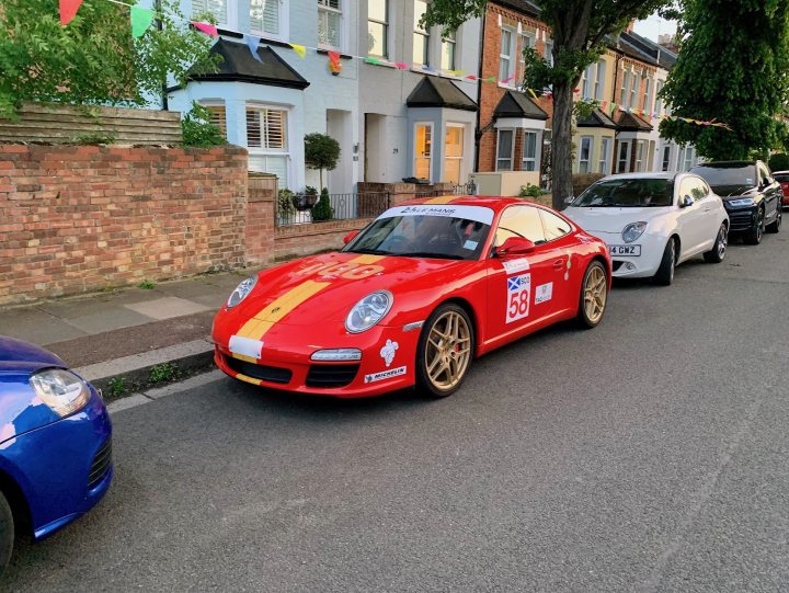 Stickered up for 2023 - Page 4 - Le Mans - PistonHeads UK