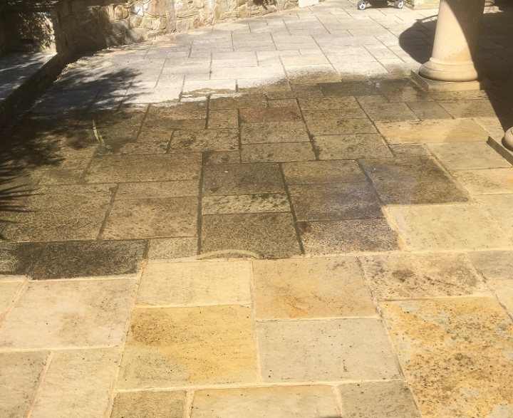 Best Patio Cleaner / Dirt Remover?  - Page 1 - Homes, Gardens and DIY - PistonHeads