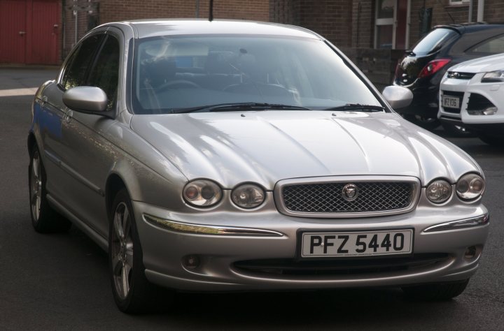 3L 4WD V6 Jag Shed - Page 2 - Readers' Cars - PistonHeads
