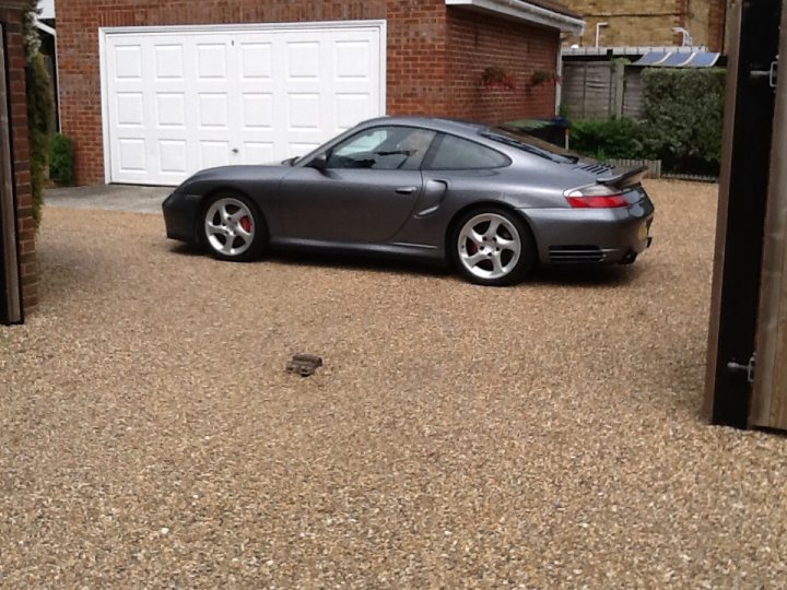 996 Turbo - new owner - Page 1 - 911/Carrera GT - PistonHeads