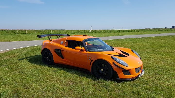 Lotus Exige S (S2) | Spotted - Page 4 - General Gassing - PistonHeads