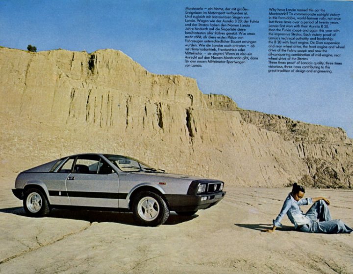 Lancia Montecarlo...37 years and counting - Page 9 - Readers' Cars - PistonHeads