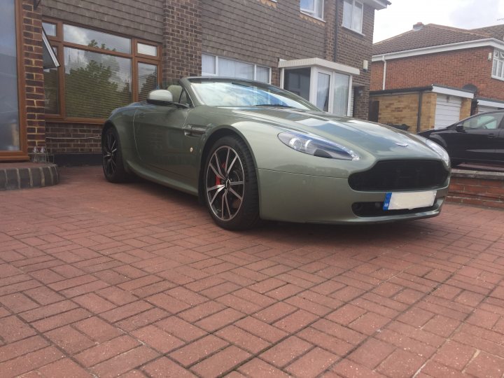 So what have you done with your Aston today? - Page 450 - Aston Martin - PistonHeads