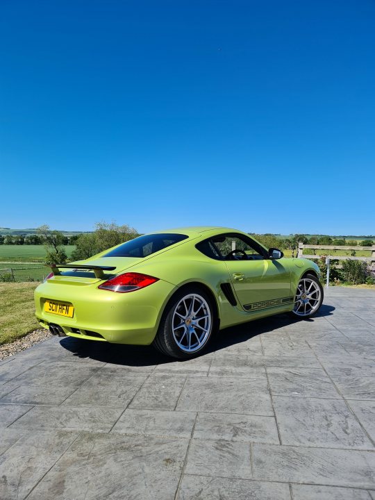Cayman R Chat - Page 213 - Boxster/Cayman - PistonHeads