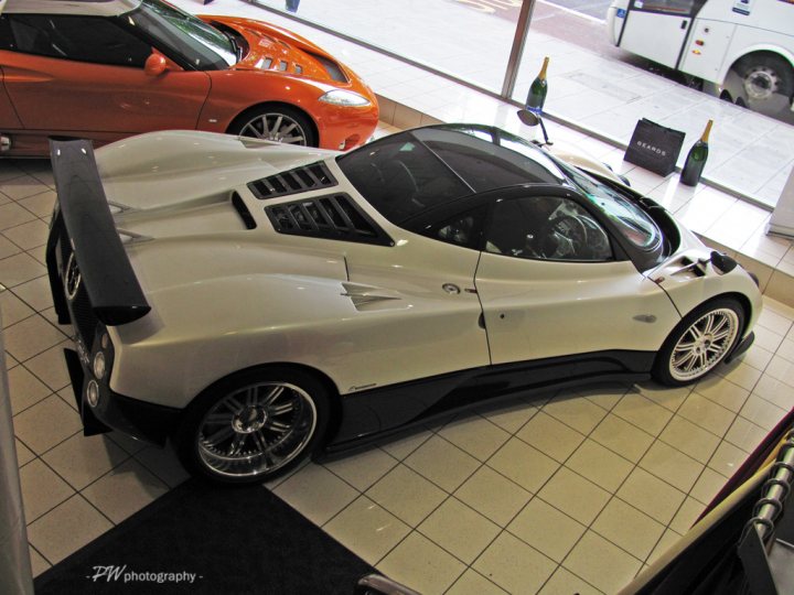 Supercars Pistonheads Rarities Spotted