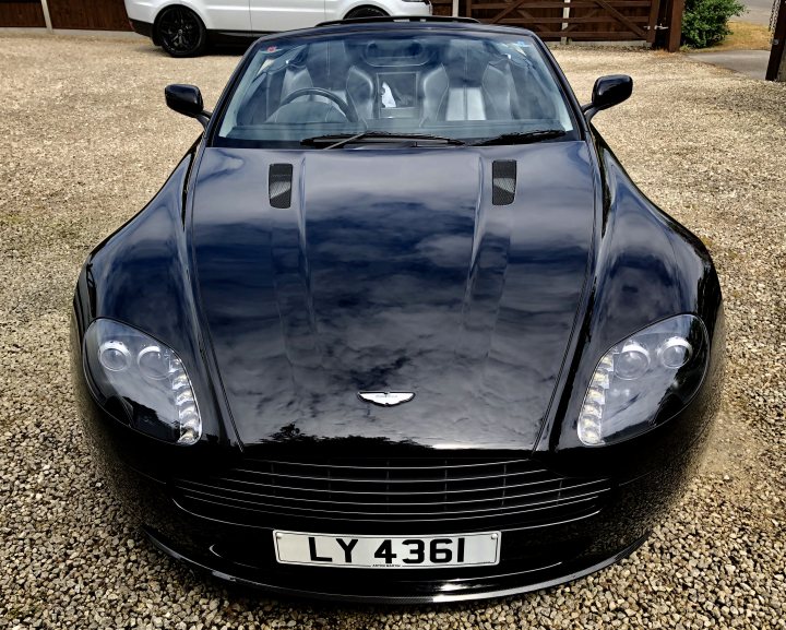 How about an Aston photo thread! - Page 170 - Aston Martin - PistonHeads