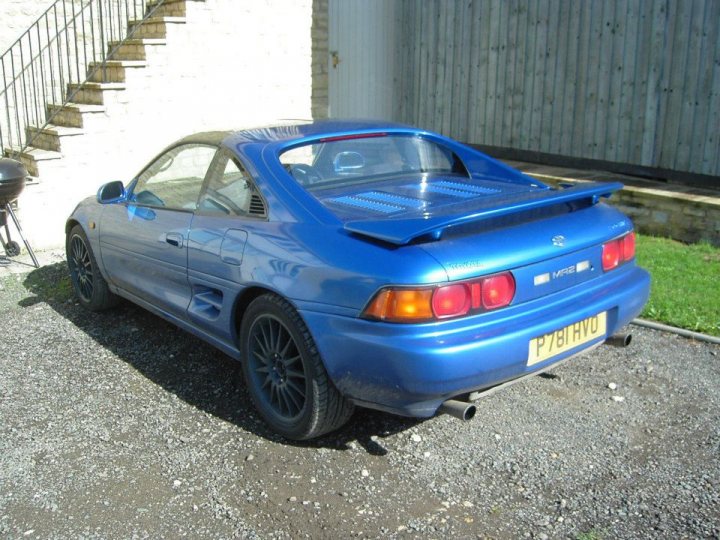 RE: SOTW: Toyota MR2 - Page 6 - General Gassing - PistonHeads