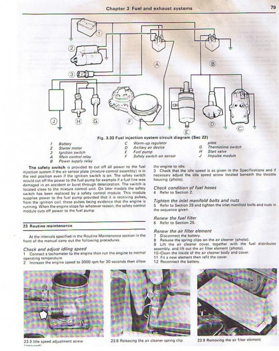 tvr 280i (no power to warm- up regulator) - Page 1 - Wedges - PistonHeads