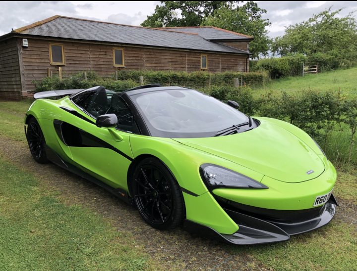 Put order in for 600LT - Page 9 - McLaren - PistonHeads