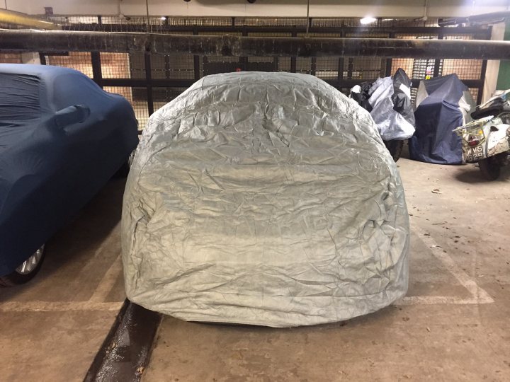 Porsche indoor car cover - Page 1 - Boxster/Cayman - PistonHeads