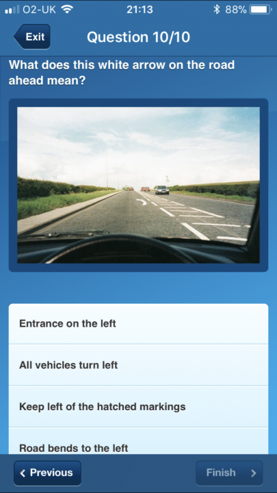 Driving test & app - Page 1 - Advanced Driving - PistonHeads