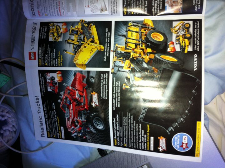Technic lego - Page 150 - Scale Models - PistonHeads