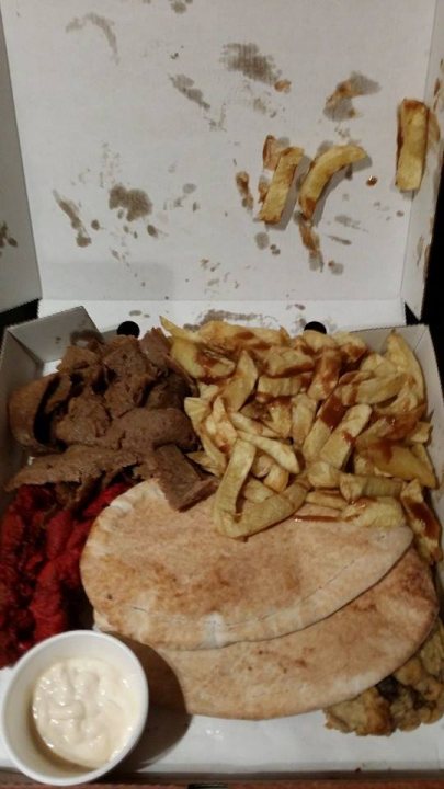 Dirty takeaway pictures Vol 2 - Page 324 - Food, Drink & Restaurants - PistonHeads