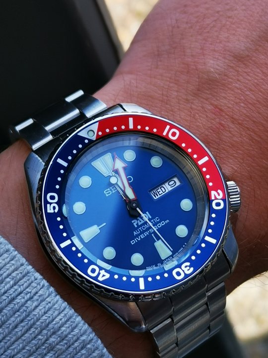 Let's see your Seikos! - Page 124 - Watches - PistonHeads