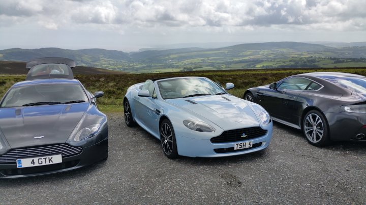 So what have you done with your Aston today? - Page 331 - Aston Martin - PistonHeads