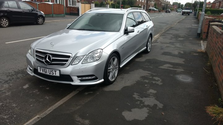 Mercedes E63 AMG W212 - Page 3 - Readers' Cars - PistonHeads