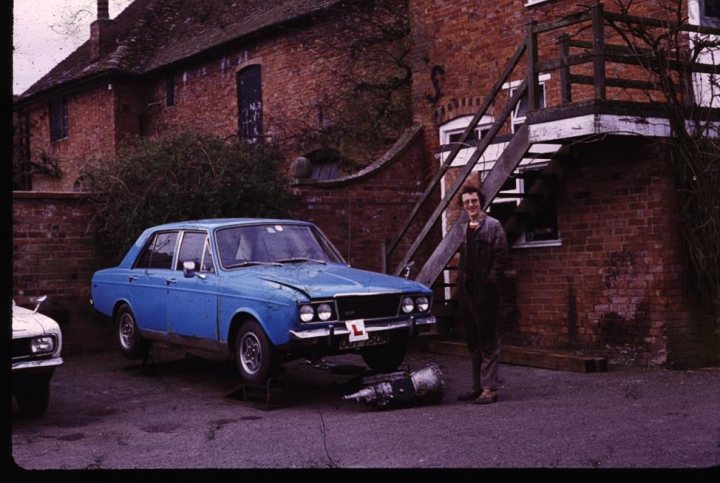 Hillman Hunter GLS wanted. - Page 6 - Classic Cars and Yesterday's Heroes - PistonHeads UK