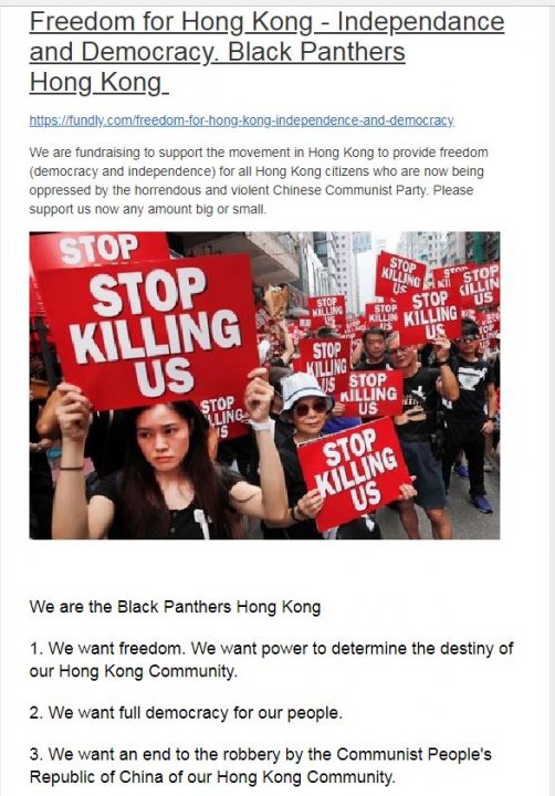 Hong kong protests - Huge - Page 9 - News, Politics & Economics - PistonHeads