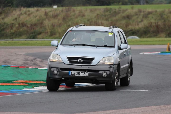 What is considered too slow for a track day? - Page 1 - Track Days - PistonHeads UK