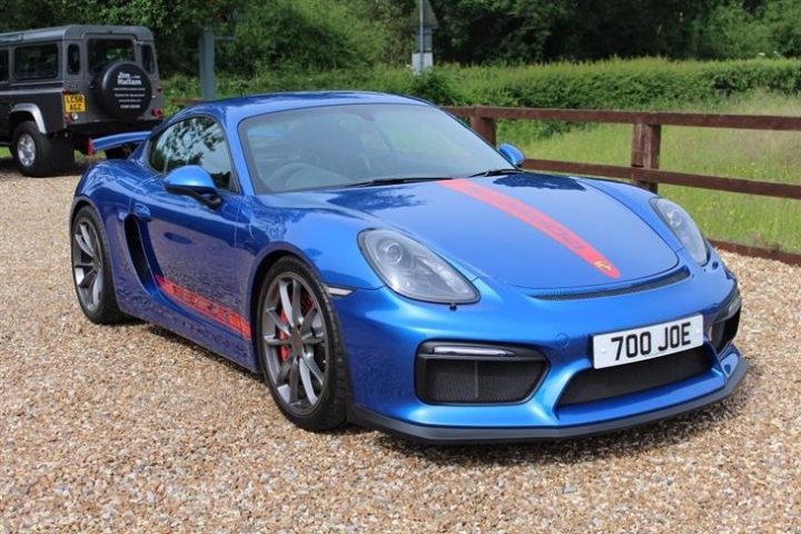 12 GT4's for sale on PistonHeads and growing - Page 1 - Boxster/Cayman - PistonHeads