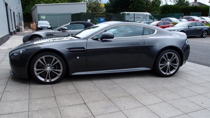 What next for the Vantage? - Page 3 - Aston Martin - PistonHeads