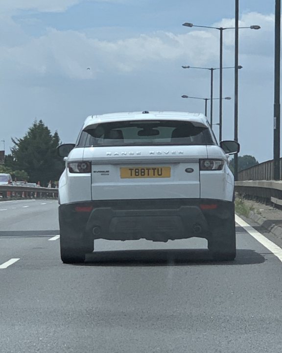 What C124PPY personalised plates have you seen recently? - Page 497 - General Gassing - PistonHeads