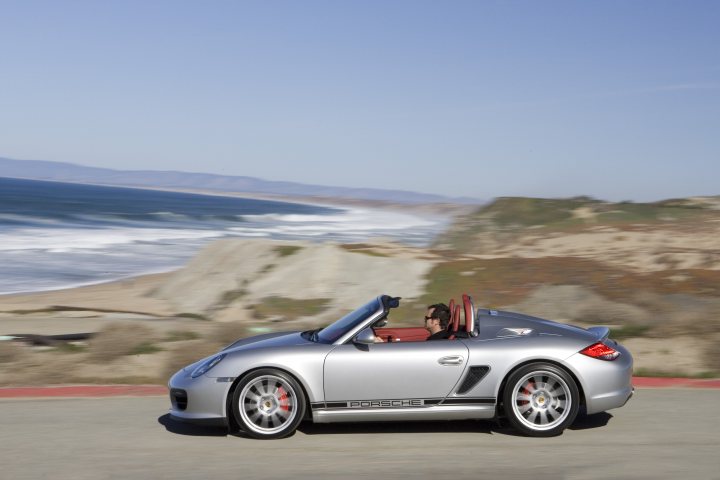 Boxster Buying Spyder Pistonheads