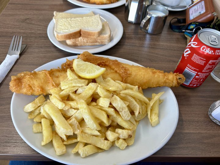 Price of Fish & Chips - How Much?!? - Page 29 - Food, Drink & Restaurants - PistonHeads UK