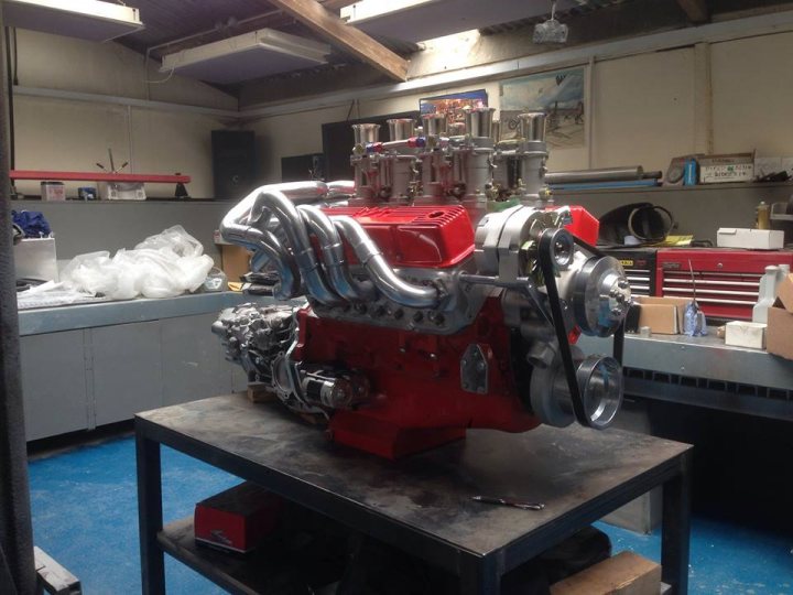 What Chevy engine is this? - Page 1 - Yank Motors - PistonHeads UK