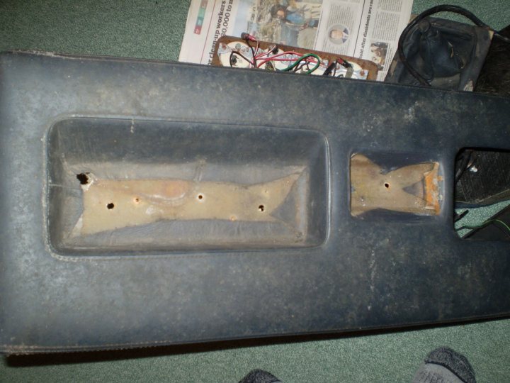 Dash Pistonheads Panel Seac Instrument Removal