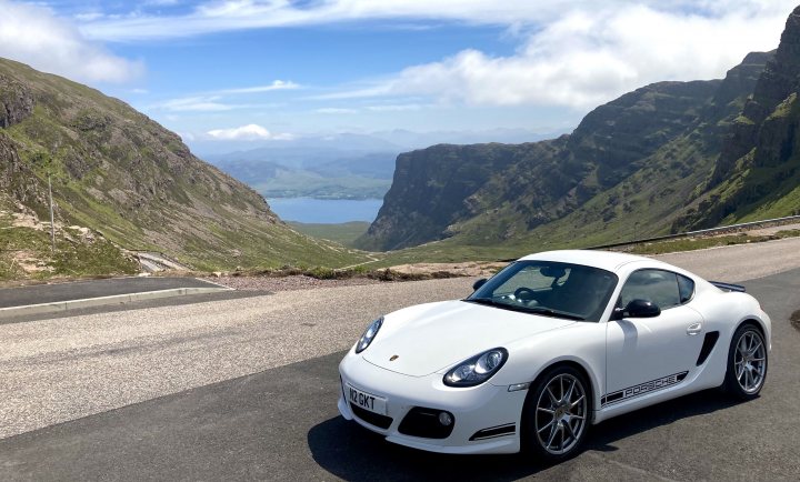 Cayman R Chat - Page 394 - Boxster/Cayman - PistonHeads UK