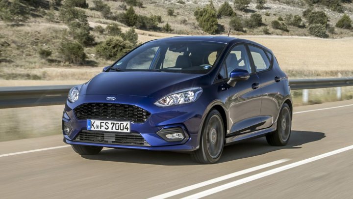RE: Ford Fiesta ST: PH Fleet - Page 2 - General Gassing - PistonHeads
