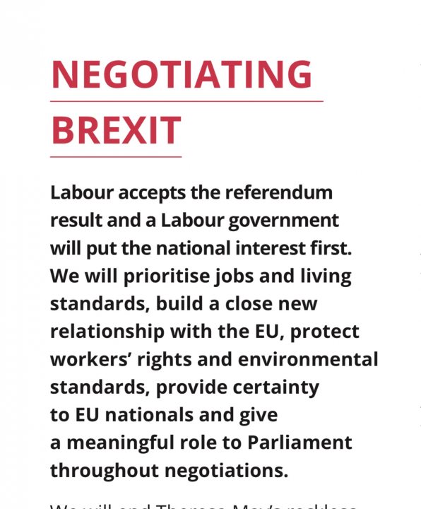 How do we think EU negotiations will go? (Vol 4) - Page 503 - News, Politics & Economics - PistonHeads