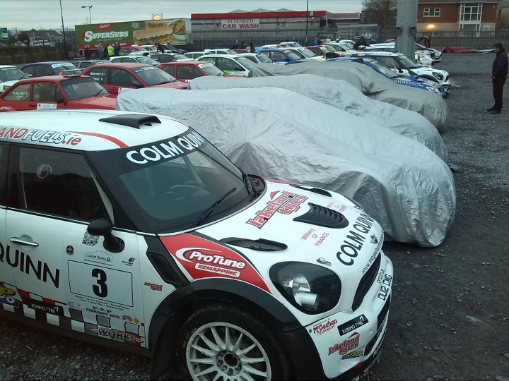 The 2015 Rallying Thread - Page 9 - General Motorsport - PistonHeads