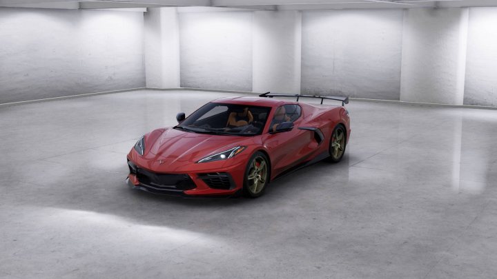 RE: Mid-engined Corvette to be named Stingray - Page 4 - General Gassing - PistonHeads