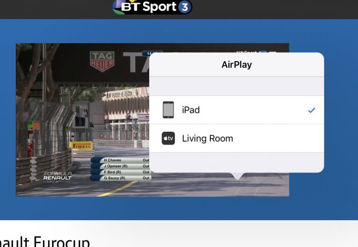 BT Sport App V BT Youview - Page 1 - TV, Film & Radio - PistonHeads