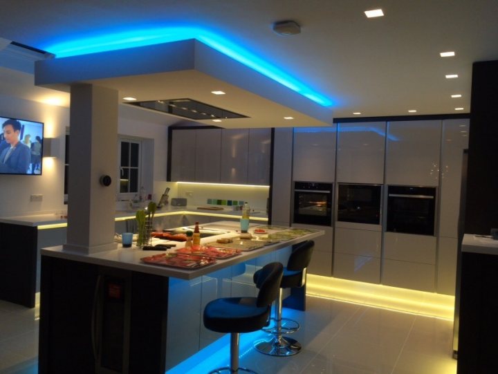 Led strips for kitchen - Page 1 - Homes, Gardens and DIY - PistonHeads