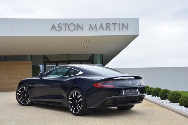 New Arrival (Long and Pic Heavy) - Page 1 - Aston Martin - PistonHeads