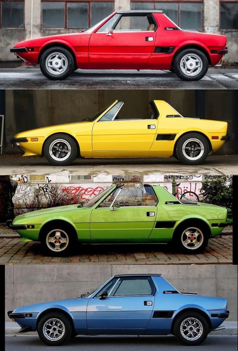 A small FIAT / Abarth thread - post your pics here - Page 7 - Alfa Romeo, Fiat & Lancia - PistonHeads